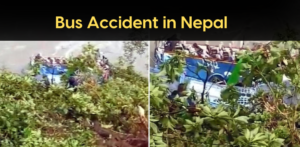 nepal Bus Accident