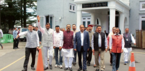 Himachal Assembly Session