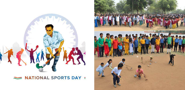 national sports day