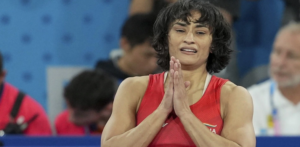 vinesh phogat