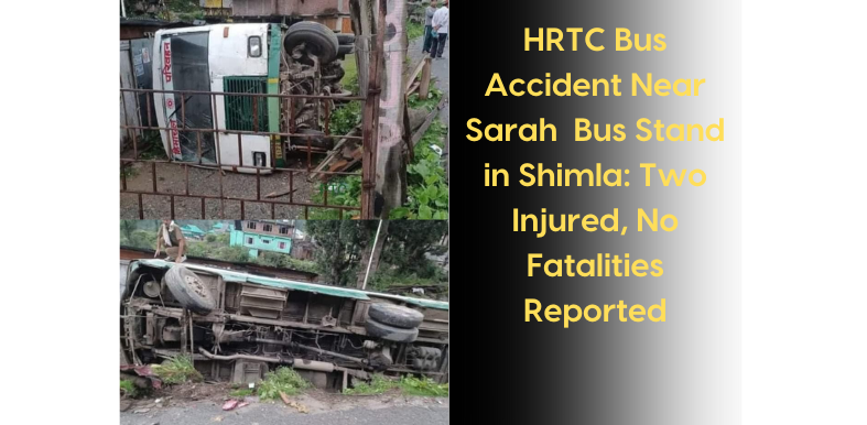 HRTC Bus Accident