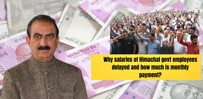 himachal Financial Crisis