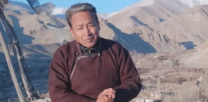 Sonam Wangchuk