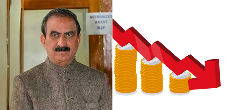 Amid Himachal’s financial crisis, Shimla Tehsildar sets example by drawing Re 1 salary