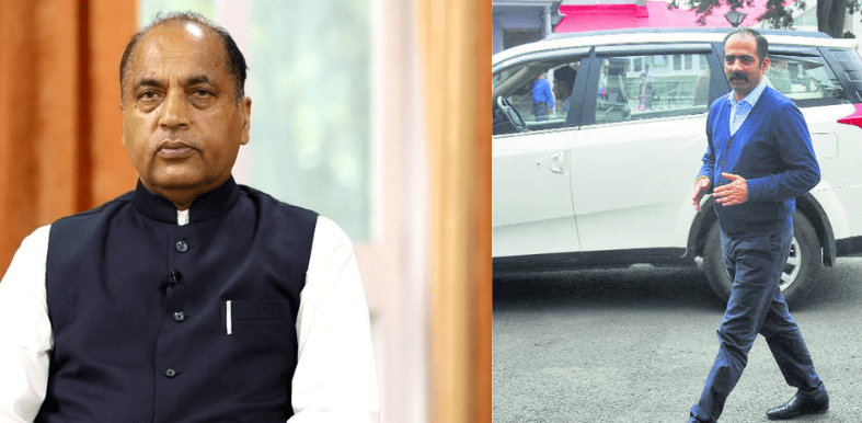 In startling revelation, minister Anirudh says BJP ex-CM Jai Ram gave Rs 12 lakh for illegal Sanjauli mosque