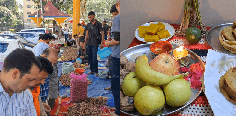 Sair festival: Celebrating end of monsoon, onset of winter with tradition & joy