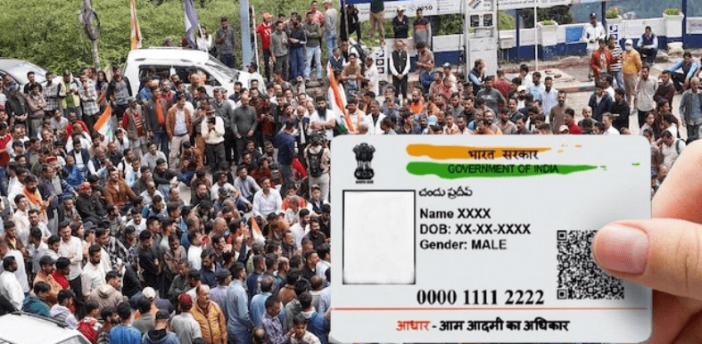 After illegal mosque row, Himachal Muslims in spotlight over ‘fake’ Aadhaar, majority share same date of birth