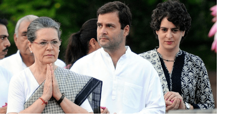 As Himachal faces communal unrest, Rahul Gandhi to join Priyanka & Sonia for holiday in Shimla