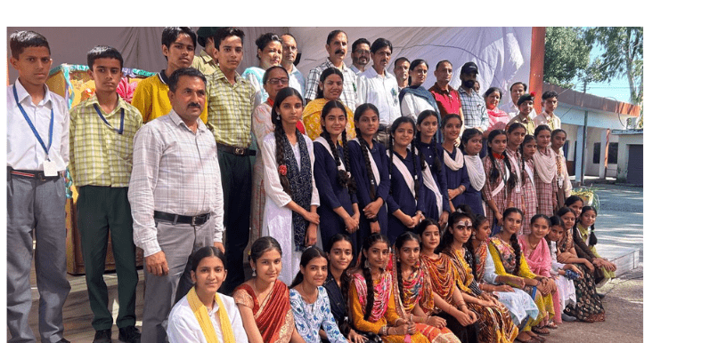 Art in Action: Govt. School Dominates Block-Level Competition, Heads to Zonal Finals