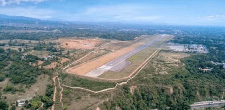 Expansion of Kangra Airport: Government Accelerates Plans, Over 1200 Families to be Displaced