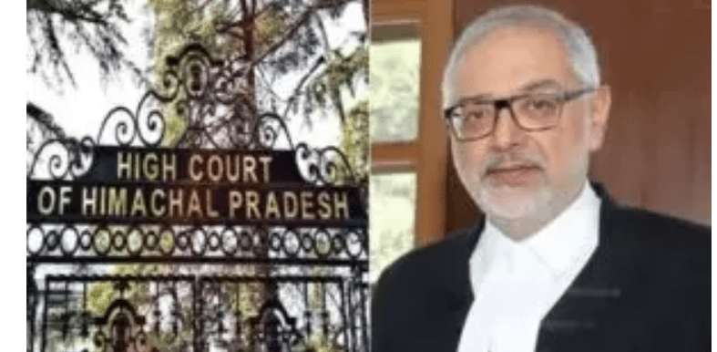 New Himachal High Court CJ GS Sandhawalia is second-generation Chief Justice from family