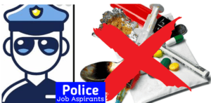 police job aspirants