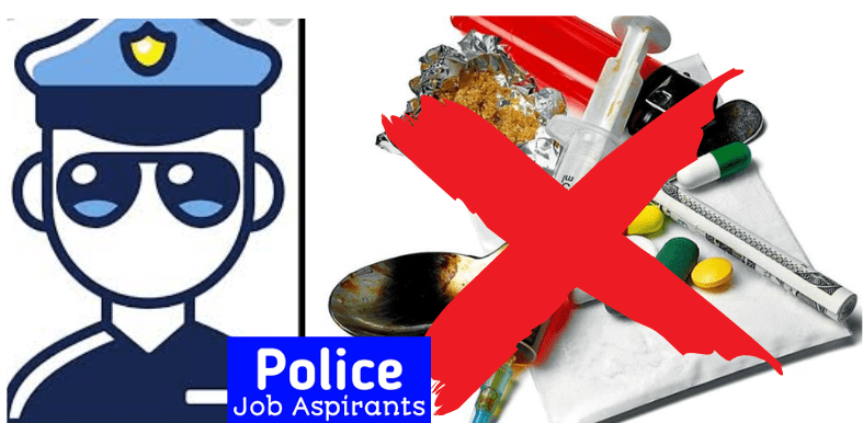 police job aspirants