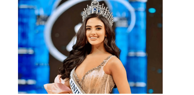 Riya Singha Crowned Miss Universe India 2024