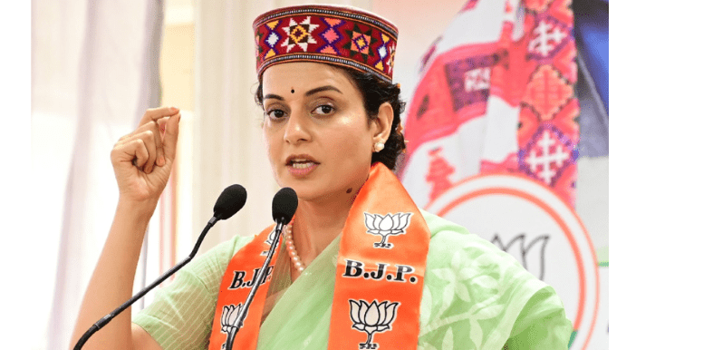 Despite BJP’s warning, Kangana Ranaut stokes controversy again over farm laws amid Haryana elections