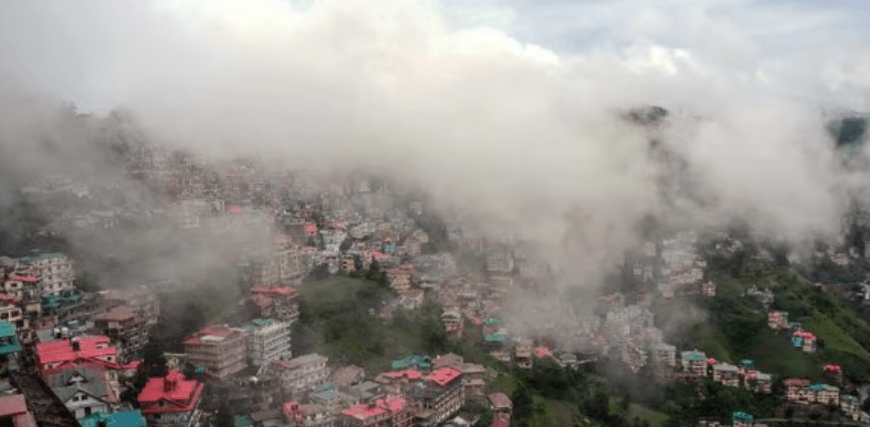 Himachal weather: Monsoon fails to retreat by predicted date, more rain expected