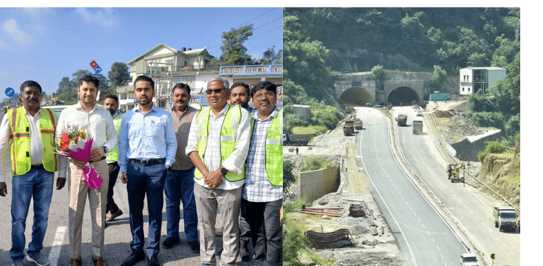 As Mandi bypass opens for traffic, residents expect relief from jams but traders fear losses