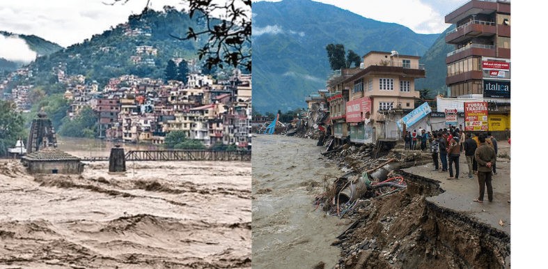 himachal rain relief