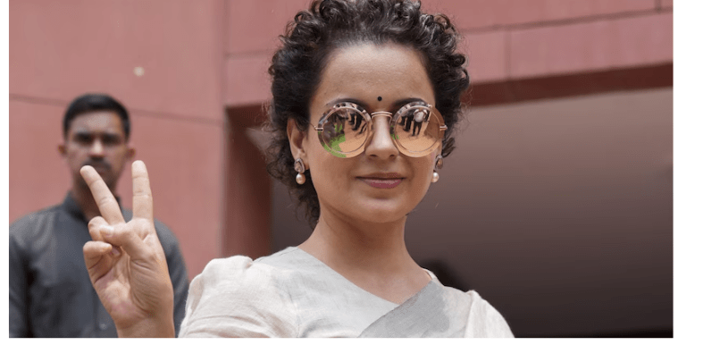 Kangana Ranaut sparks controversy again, blames Punjab for drug menace in Himachal