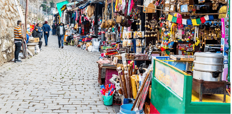 himachal street vendors