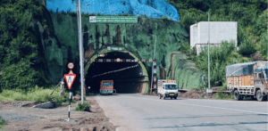 tunnel kiratpur manali highway