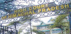 Himachal High Court