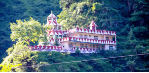 Hanogi Mata temple