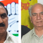 Ex-CM Shanta Kumar calls FIR against journalist attack on democracy, asks Sukhu to revoke it