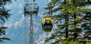 Shimla ropeway project