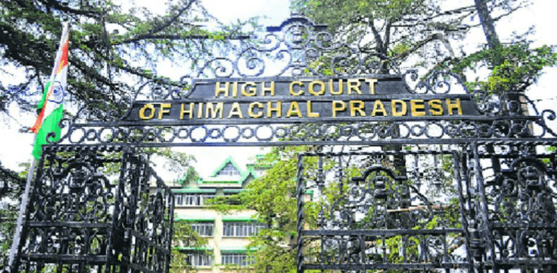 himachal high court