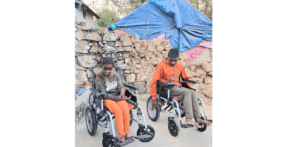 Himachal wheelchairs