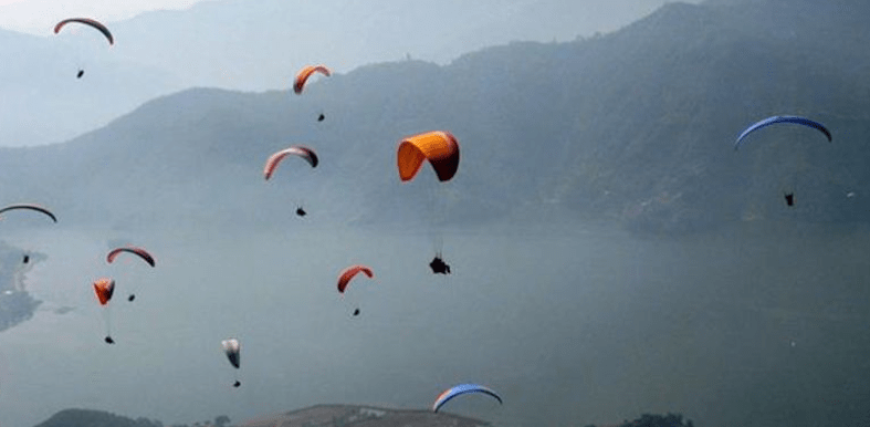 Paragliding World Cup