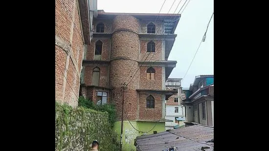 shimla court sanjauli mosque illegal