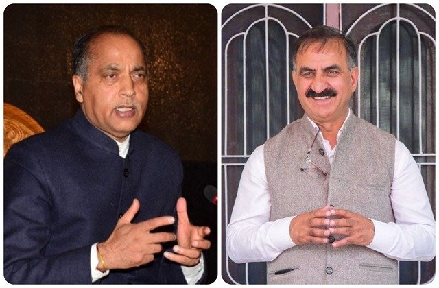 In no-holds-barred attack, Jai Ram calls Himachal CM ‘dictator’, says trying to make govt ‘Holy Lodge-free’