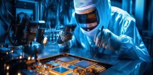 semiconductor manufacturing industry