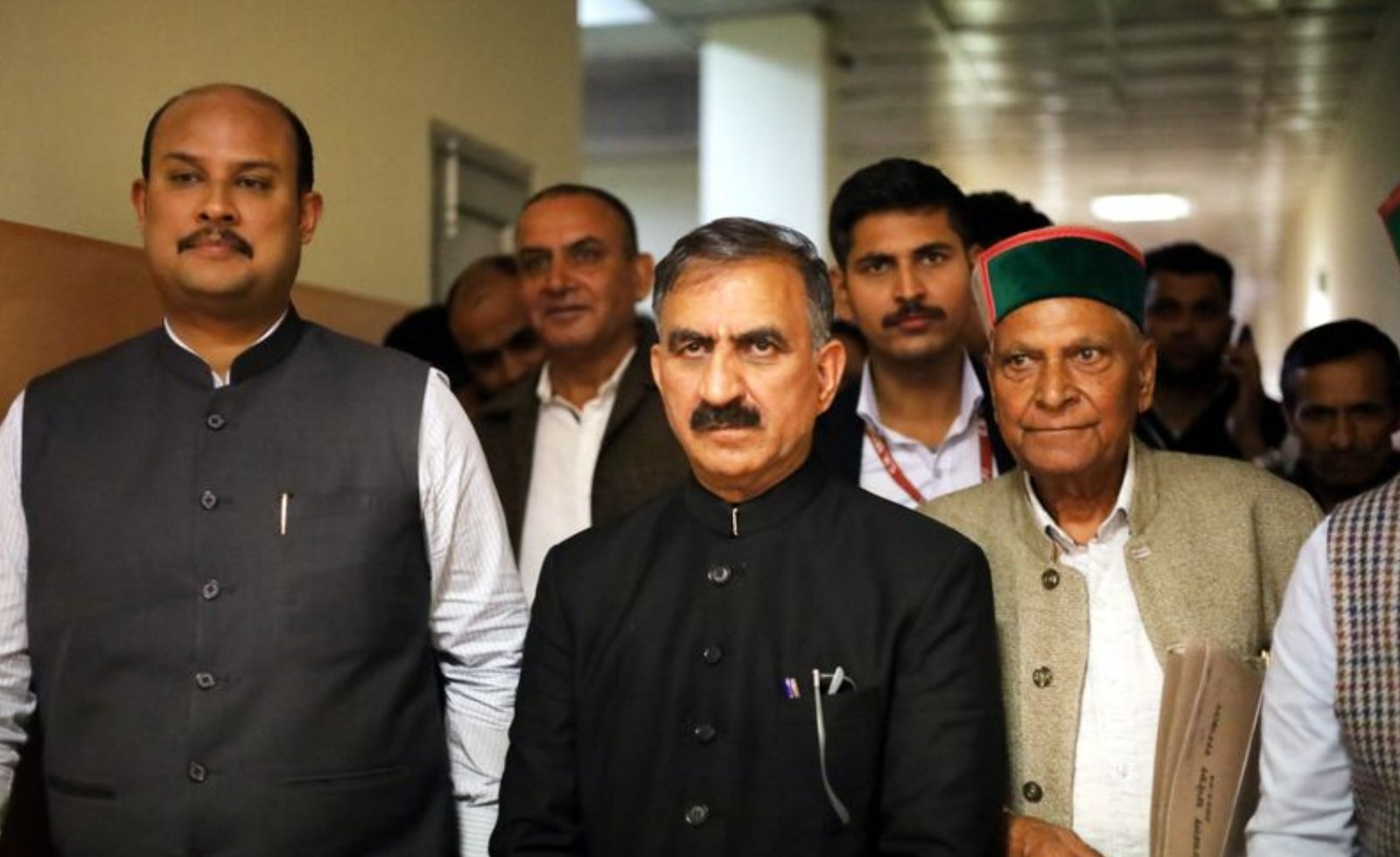 CPS, Himachal CM, Cabinet