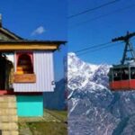 Kullu Bijli Mahadev ropeway project