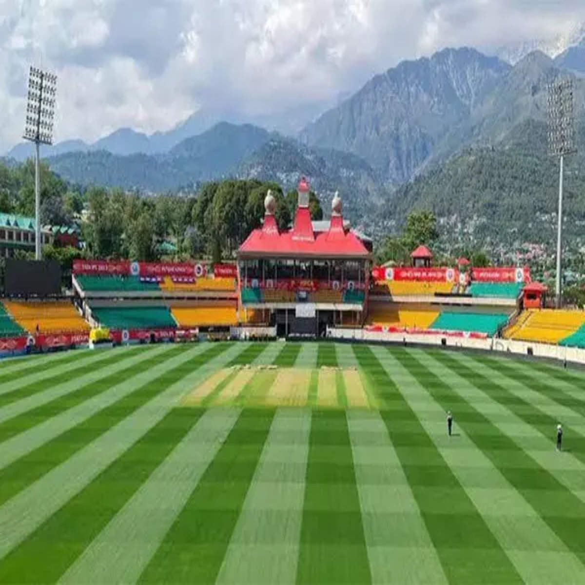 hpca stadium in dharamshala becomes first indian venue with hybrid pitch technology