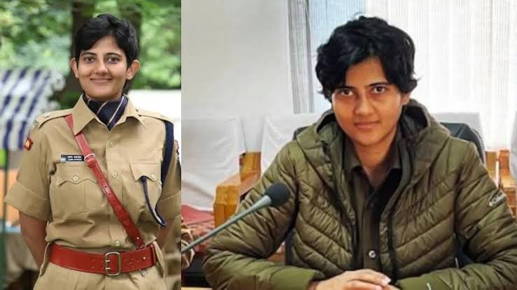 Baddi SP Ilma Afroz extends leave, won’t return to duty until December 5