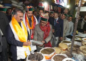 himachal, CM, Lavi Fair