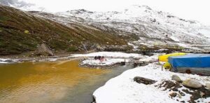 himachalpradesh, snowfall, manali