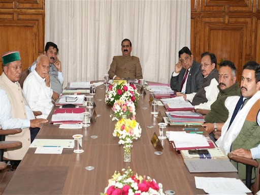 himachal, cabinet meeting, CPS