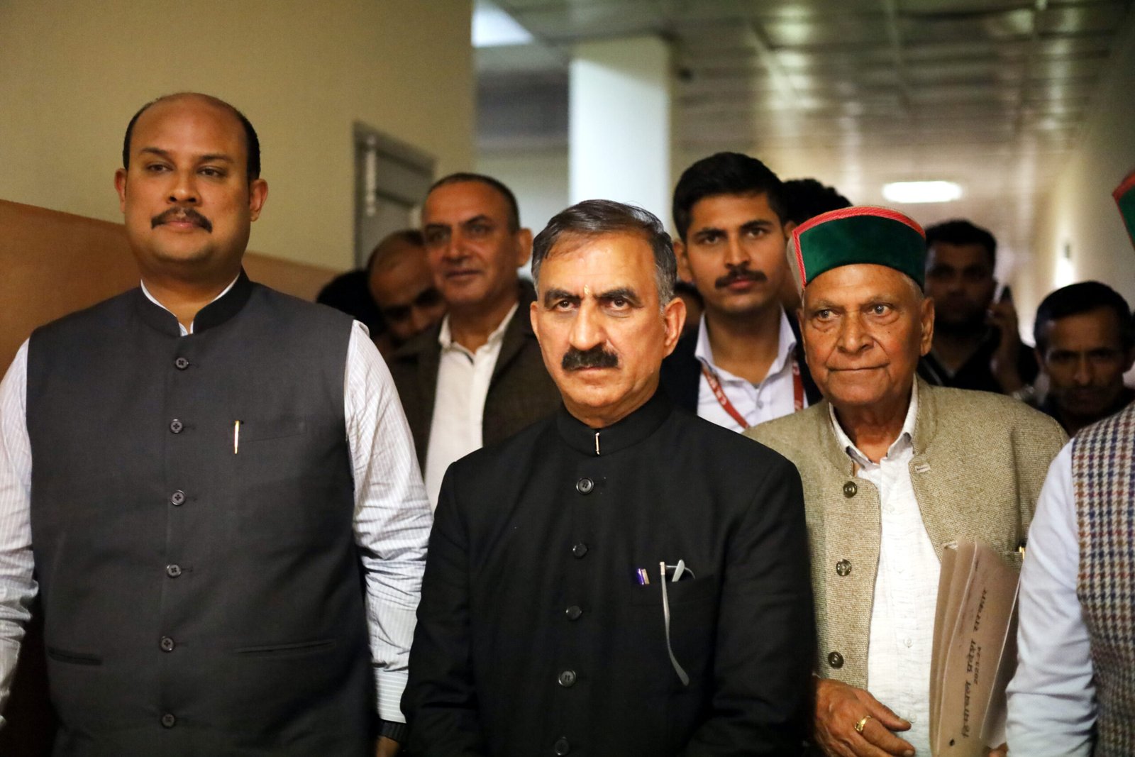 himachal, sukhu, scrutiny