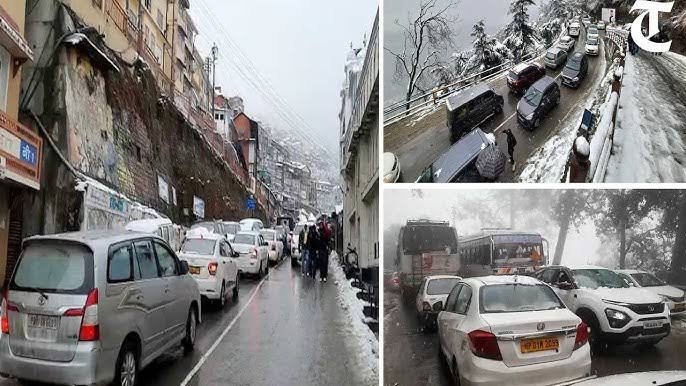 Himachal weather faces extremes: Sweating hot during day, freezing cold at night