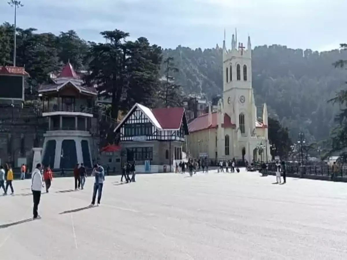 Himachal weather: Why Shimla temperature unusually warm this winter when plains shivering