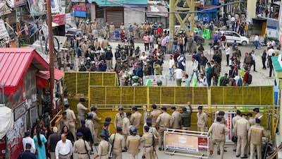 After mosque protests in Himachal, Mandi MC issues nameplates to street vendors