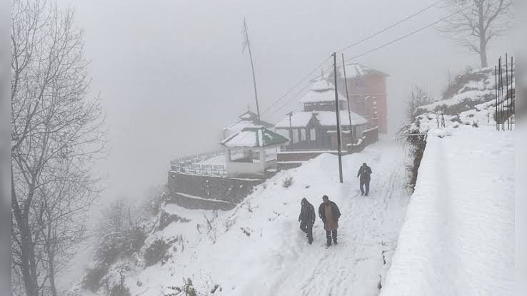 White New Year expected in Himachal as weatherman forecasts fresh snowfall