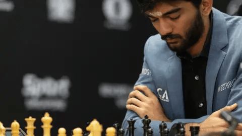 GukAce DommaRaja: Indian legend becomes youngest-ever world chess king