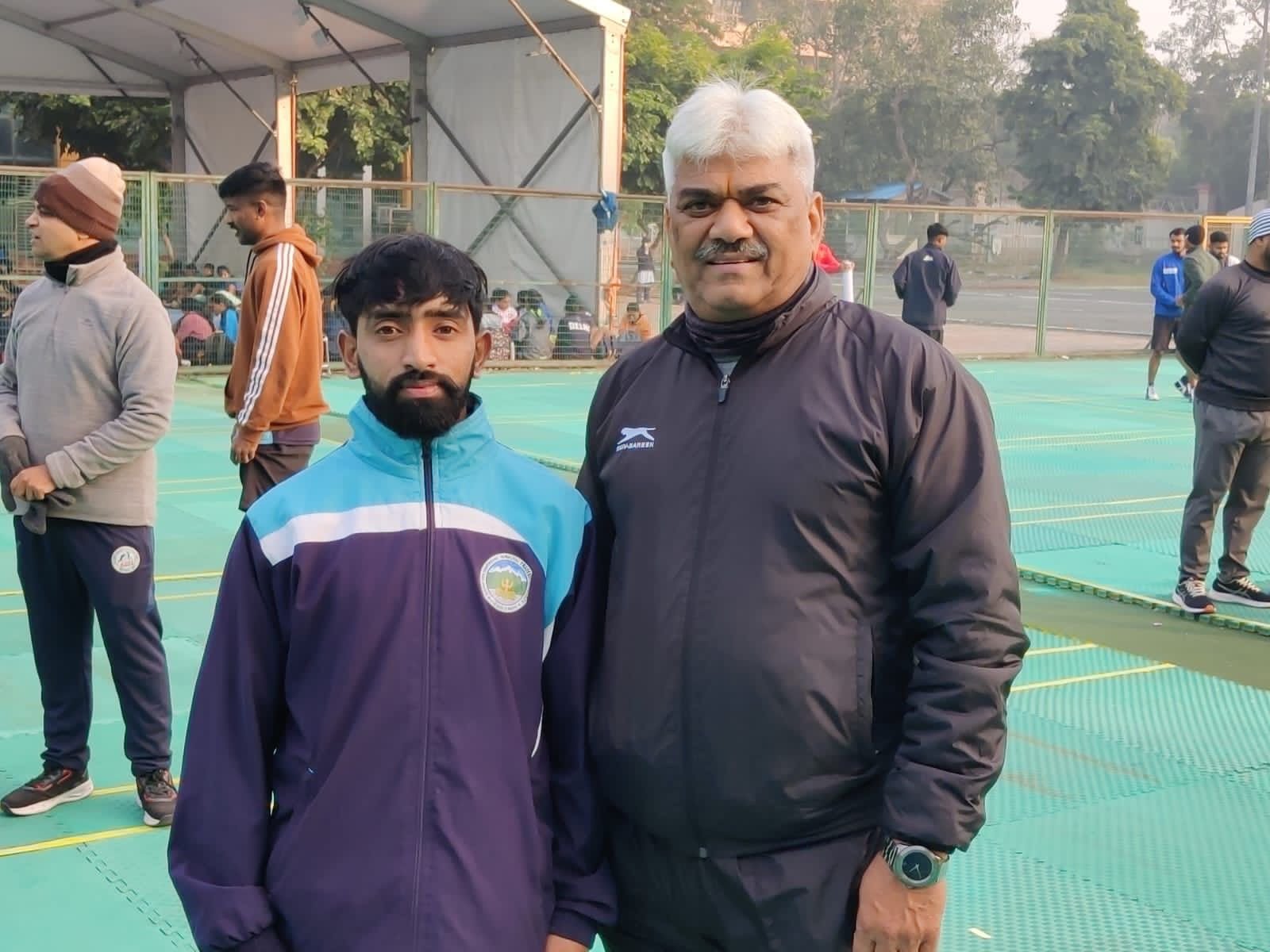 Carpenter’s son Hans Raj emerges as Himachal’s rising star at Kho-Kho World Cup training camp