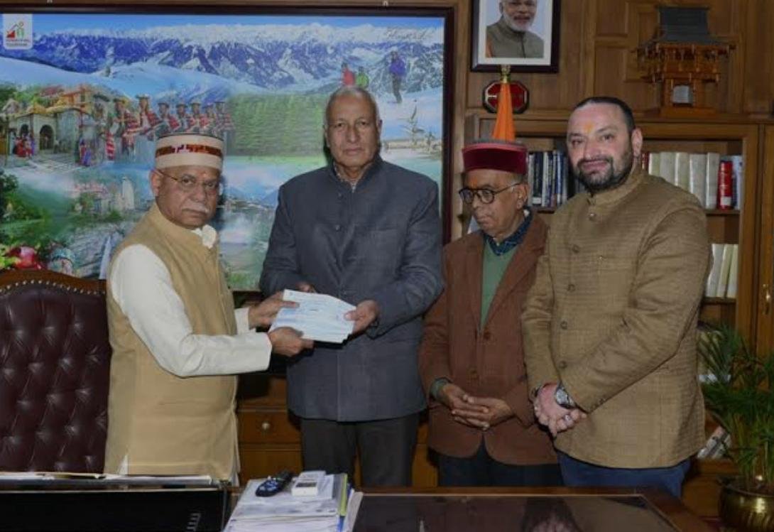 Shimla entrepreneur donates Rs 50 lakh to provide food for pilgrims at Mahakumbh